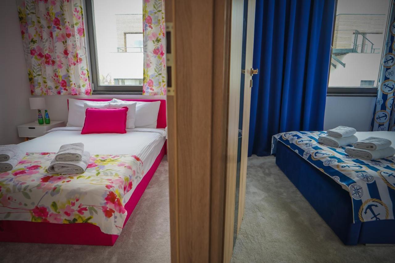 Apartment Lemmas Anchoria *